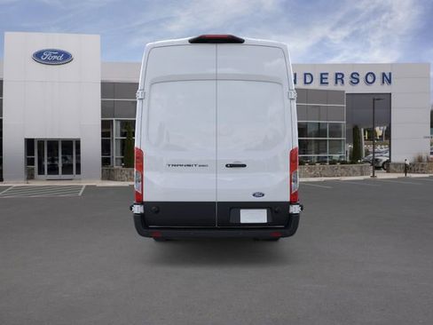 New 2026 Ford Transit 250 148 High Roof Extended RWD image 5