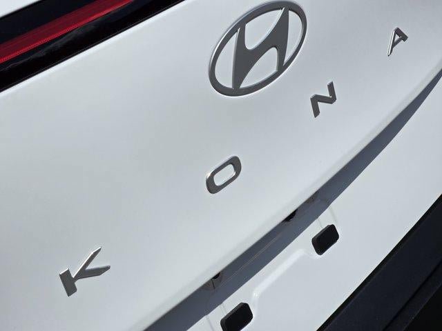 New 2027 Hyundai Kona SE FWD image 7