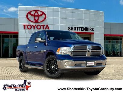 Used 2015 RAM 1500 Lone Star
