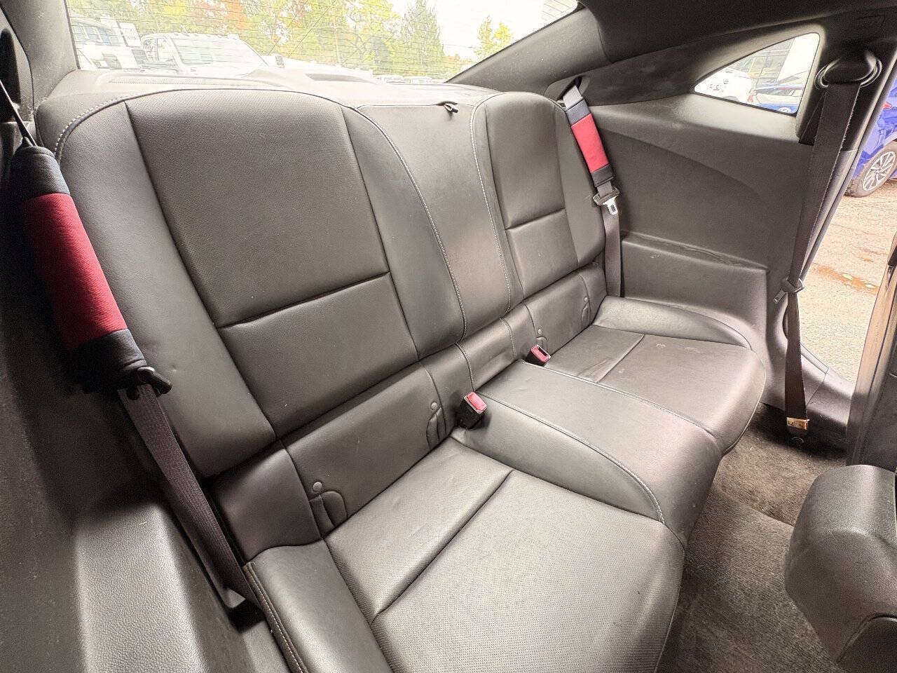 Used 2013 Chevrolet Camaro LT w/ RS Package RWD image 17