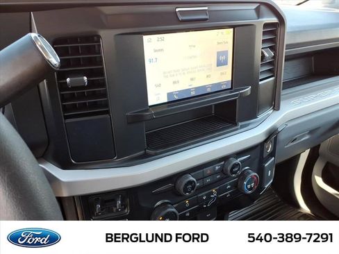 New 2026 Ford F250 XL w/ XL Chrome Package image 16