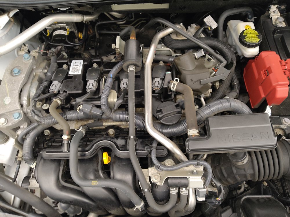 Used 2021 Nissan Sentra SV FWD image 30