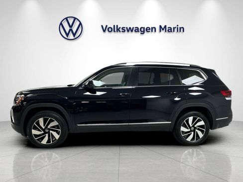 New 2026 Volkswagen Atlas SEL AWD/4WD image 2