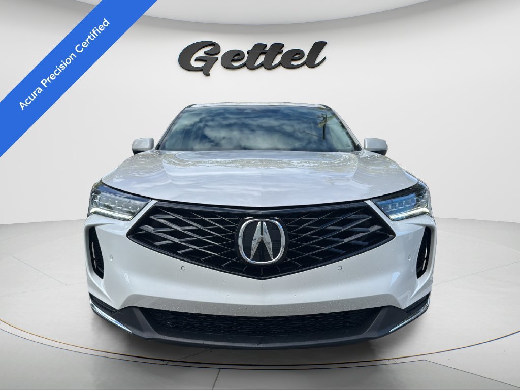 Used 2026 Acura RDX w/ Technology Package AWD/4WD image 2