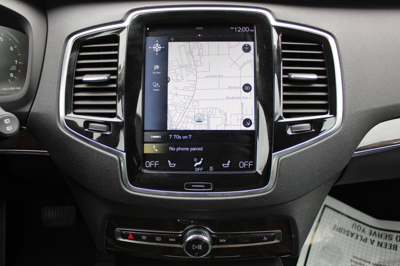 Used 2017 Volvo XC90 T6 Momentum AWD/4WD image 26