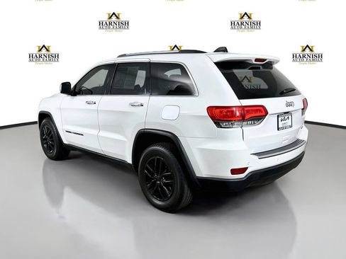 Used 2017 Jeep Grand Cherokee Limited w/ Luxury Group II RWD image 5