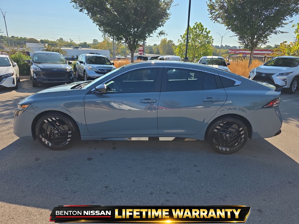 Certified 2026 Nissan Sentra SR w/ SR Premium Package FWD image 9