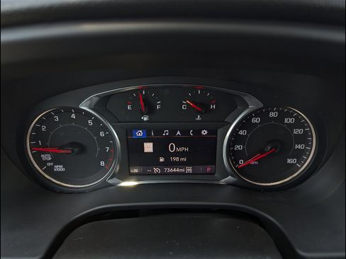 Used 2021 GMC Acadia SLT w/ Elevation Edition AWD/4WD image 9