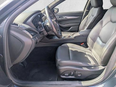 Used 2020 Cadillac CT5 Luxury w/ Cold Weather Package image 16