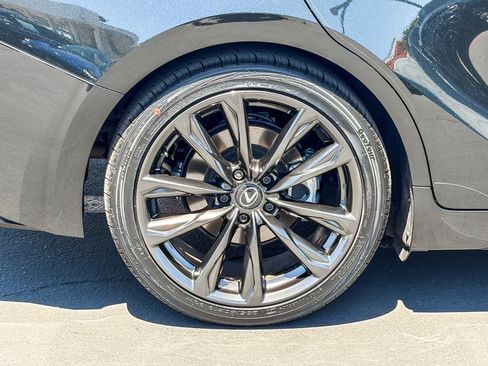 Certified 2024 Lexus IS 300 F Sport AWD/4WD image 10