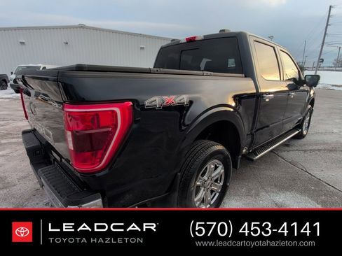 Used 2022 Ford F150 XLT w/ Equipment Group 302A High image 6