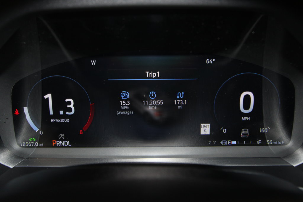 Used 2025 Ford Explorer Active AWD/4WD image 10