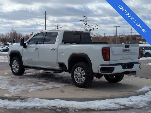 Used 2020 GMC Sierra 2500 Denali w/ Denali Ultimate Package image 5