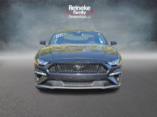 Used 2021 Ford Mustang GT Premium RWD image 2