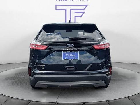 Certified 2023 Ford Edge SEL w/ Convenience Package AWD/4WD image 5