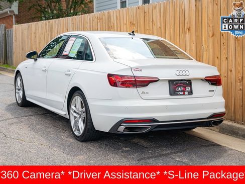 Used 2024 Audi A4 2.0T Premium Plus AWD/4WD image 9