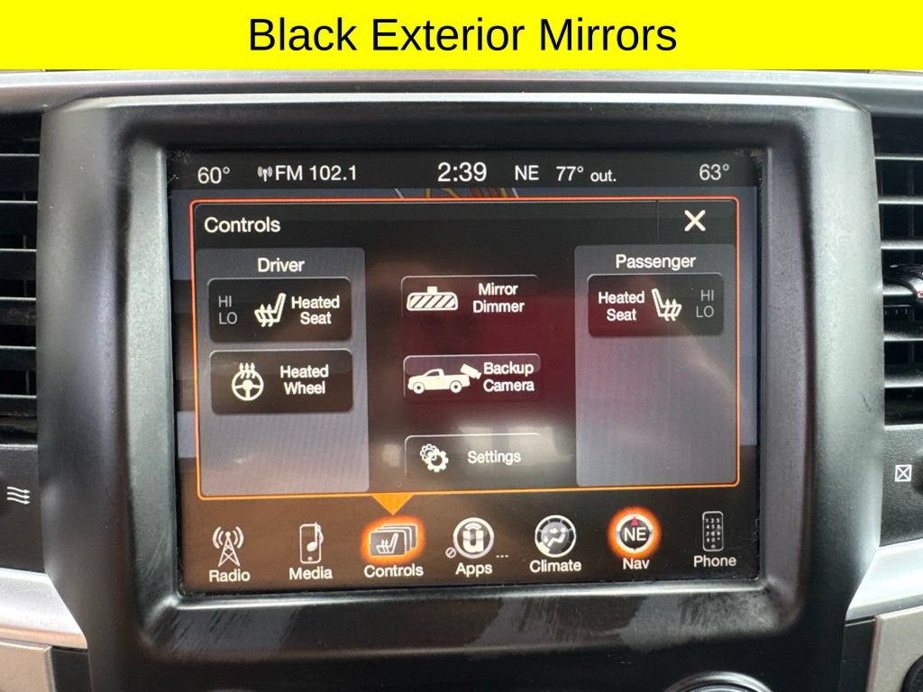 Used 2016 RAM 2500 Outdoorsman AWD/4WD image 29