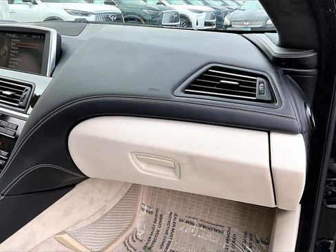 Used 2015 BMW 650i Gran Coupe xDrive image 26