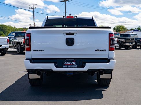 Used 2023 RAM 1500 Sport w/ G/T Package AWD/4WD image 10