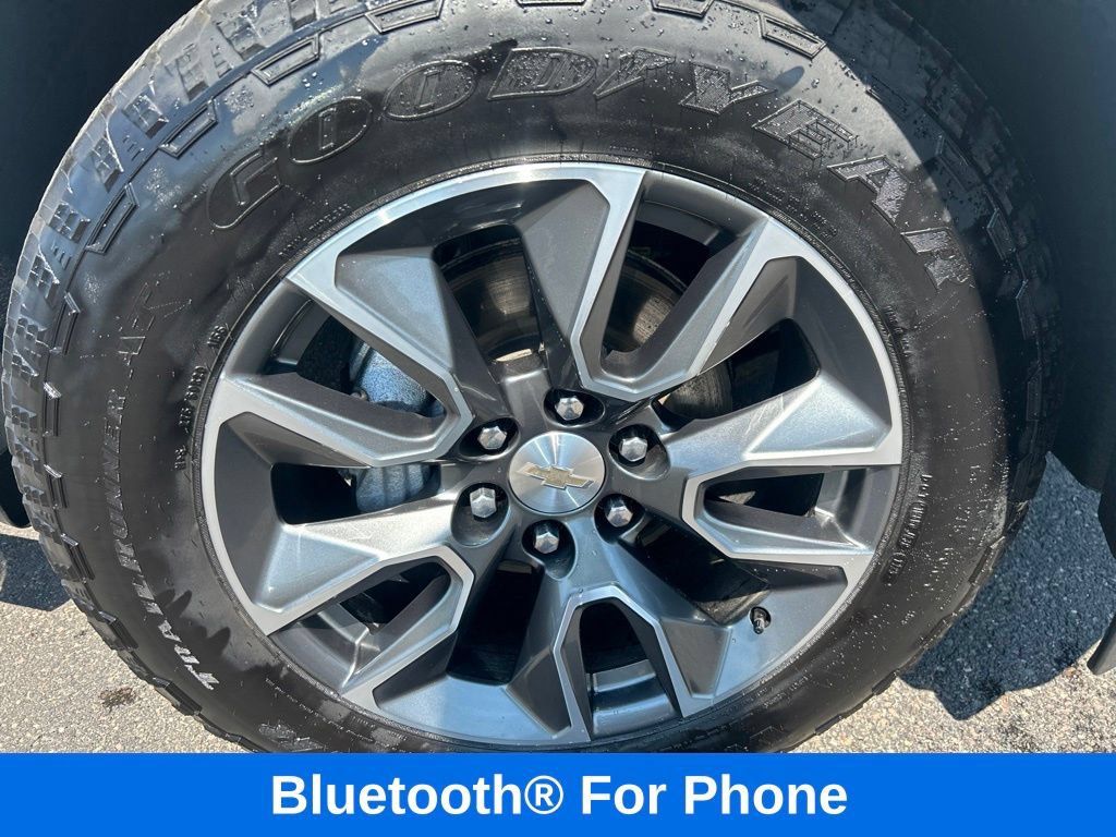 Used 2023 Chevrolet Silverado 1500 LT AWD/4WD image 10