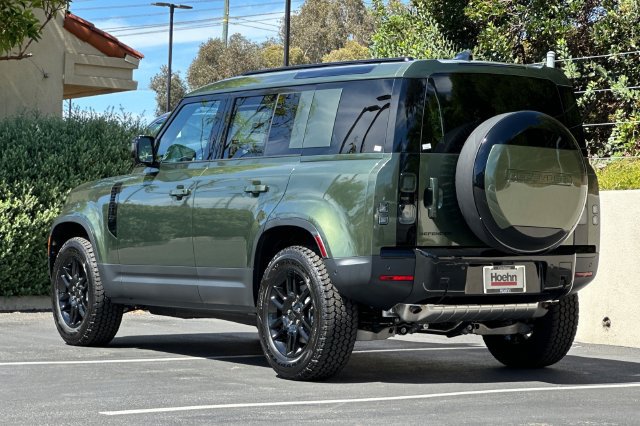 New 2026 Land Rover Defender 110 S AWD/4WD image 3