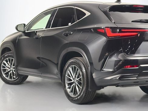 Used 2025 Lexus NX 350h AWD w/ Cold Area Package image 14