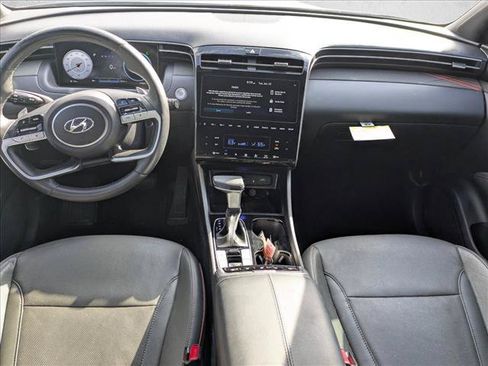 Used 2023 Hyundai Santa Cruz Limited AWD/4WD image 12