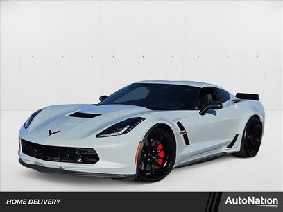 Used 2019 Chevrolet Corvette Grand Sport