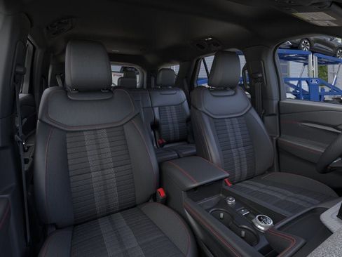 New 2026 Ford Explorer ST-Line w/ ST-Line Street Pack AWD/4WD image 10