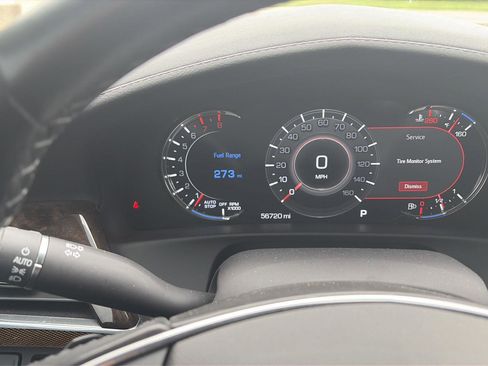 Used 2019 Cadillac CT6 Premium Luxury w/ Rear Seat Package image 10