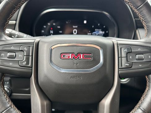 Used 2023 GMC Yukon AT4 w/ AT4 Premium Package image 30