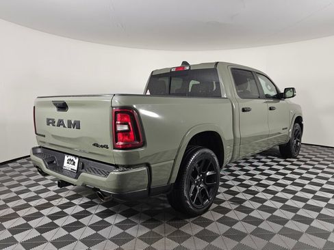 New 2026 RAM 1500 Laramie w/ Night Edition image 4