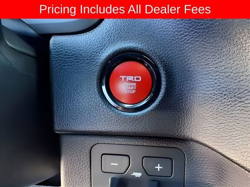 New 2025 Toyota Tundra SR5 w/ TRD Rally Package AWD/4WD image 11