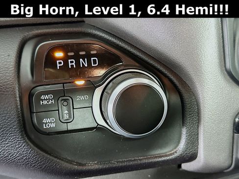 Used 2023 RAM 2500 Big Horn w/ Level 1 Equipment Group image 17