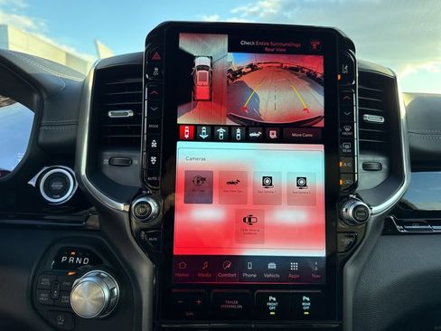 New 2026 RAM 1500 Laramie w/ Night Edition image 22