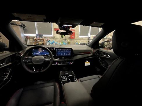 New 2026 Chevrolet Equinox RS image 3