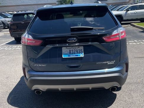 Used 2019 Ford Edge Titanium FWD image 7