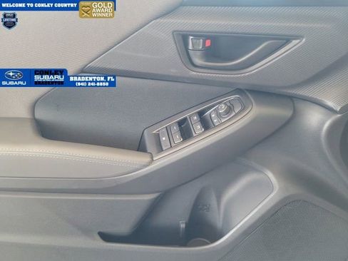 New 2026 Subaru Crosstrek 2.0i Premium AWD/4WD image 14