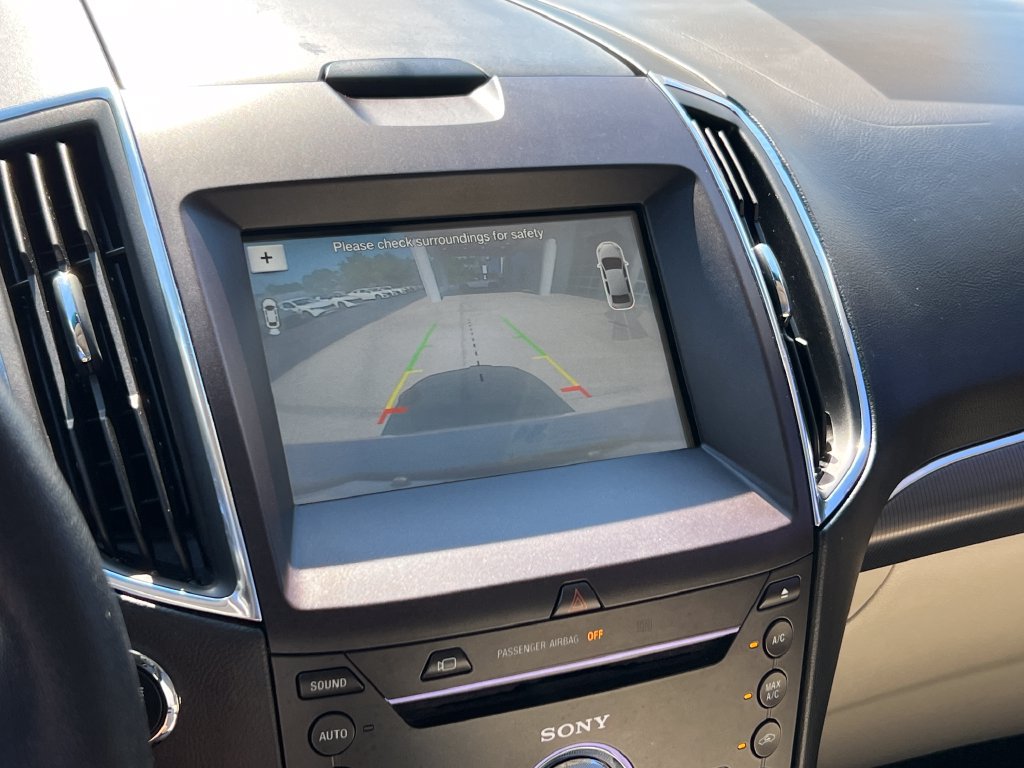 Used 2018 Ford Edge Titanium w/ Equipment Group 302A FWD image 45