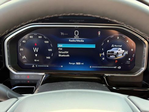 New 2026 Chevrolet Silverado 1500 LT Trail Boss w/ Safety Package image 13