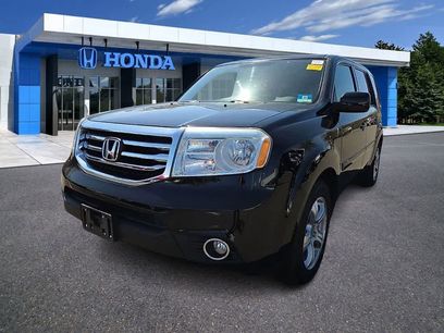 Used 2015 Honda Pilot EX-L