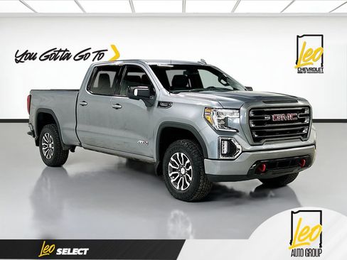 Used 2021 GMC Sierra 1500 AT4 image 3
