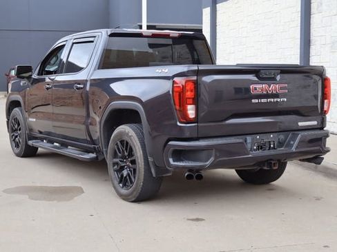 Used 2024 GMC Sierra 1500 Elevation w/ Elevation Premium Package AWD/4WD image 3