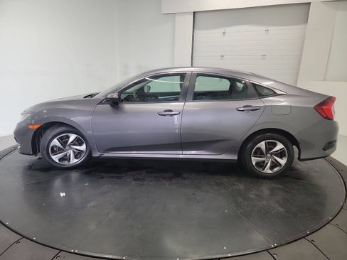 Used 2019 Honda Civic LX image 4