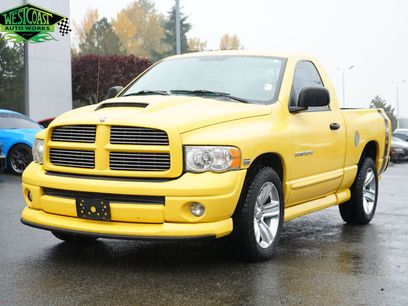 Used 2004 Dodge Ram 1500 Truck SLT w/ Sport Appearance Group