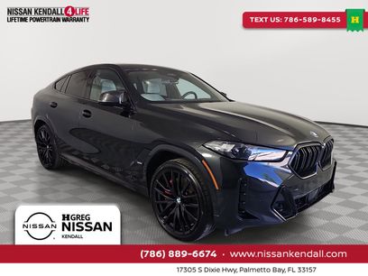 Used 2025 BMW X6 M60i