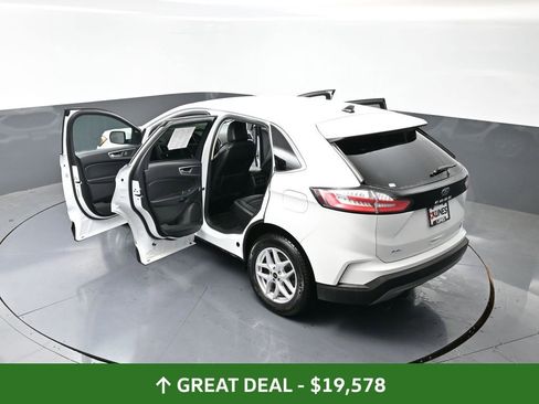 Used 2023 Ford Edge SEL image 63
