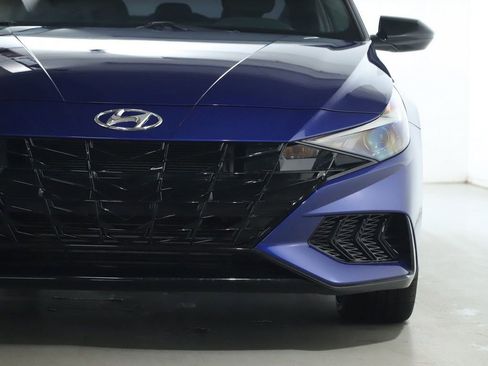 Used 2023 Hyundai Elantra N Line image 8