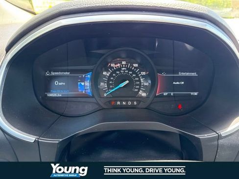 Used 2016 Ford Edge Sport w/ Equipment Group 401A AWD/4WD image 19