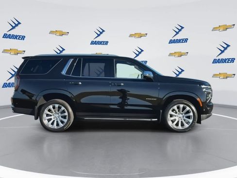 New 2026 Chevrolet Tahoe Premier w/ Sun And Tow Package image 9